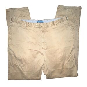 Peter Millar Men’s Khaki Pants Size 38 - Comfortable Pima Cotton